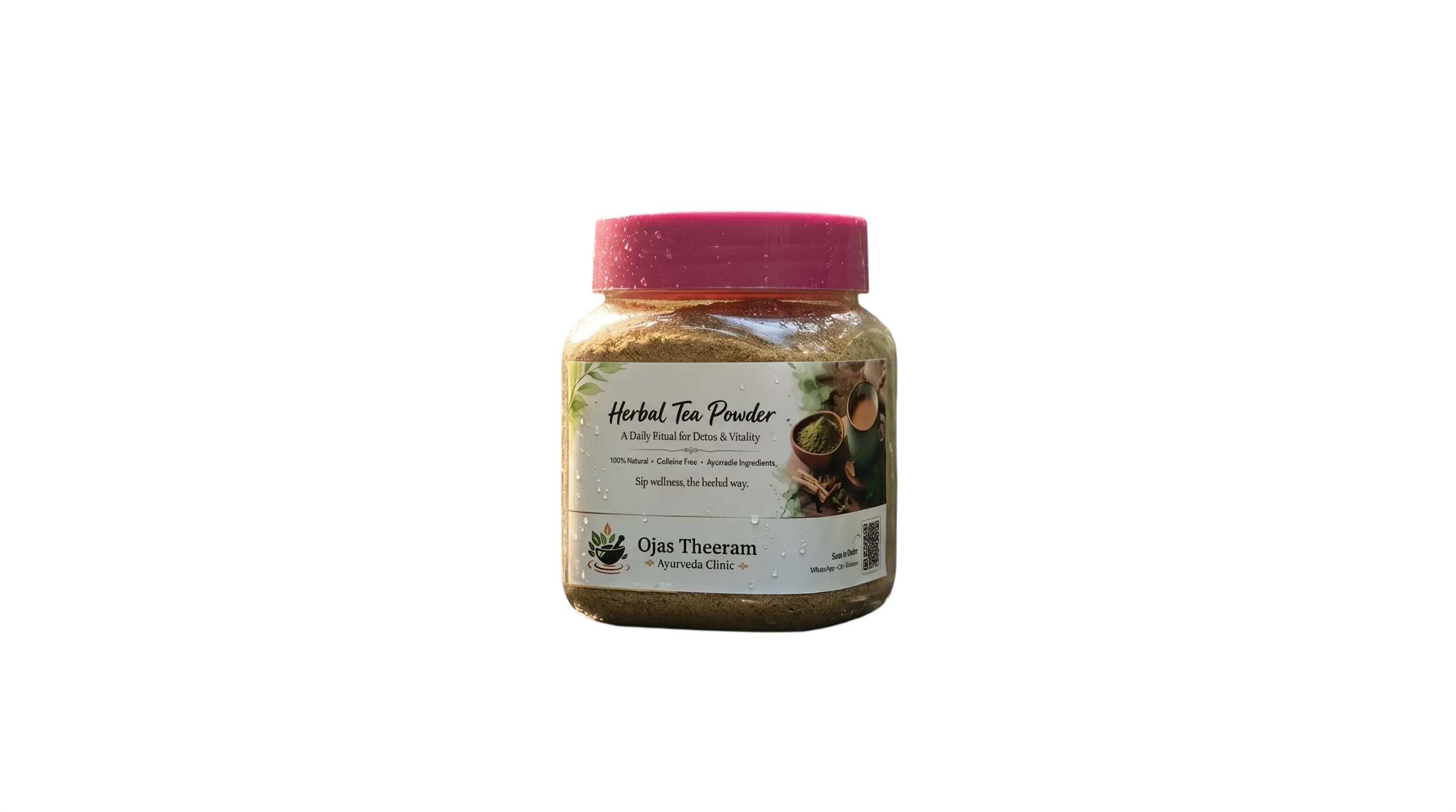 Herbal Tea Powder