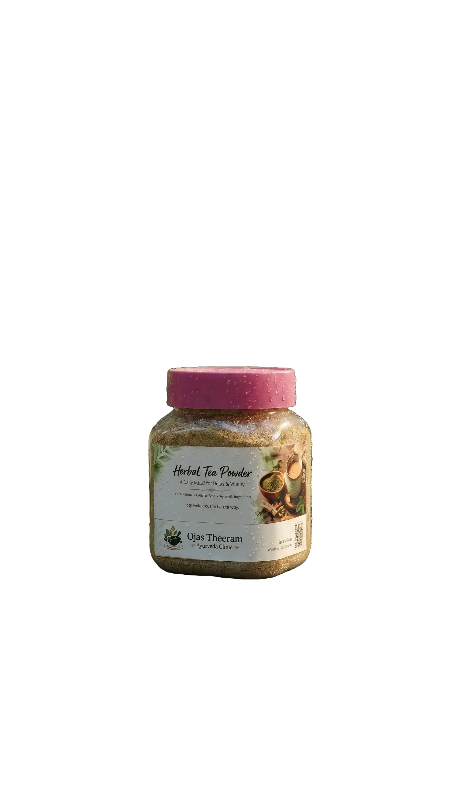 Herbal Tea Powder